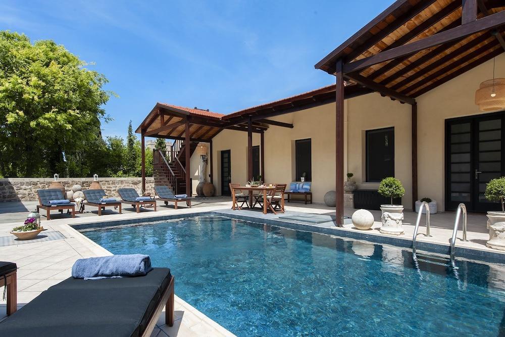 Villa Fluvian Rhodes City Eksteriør billede