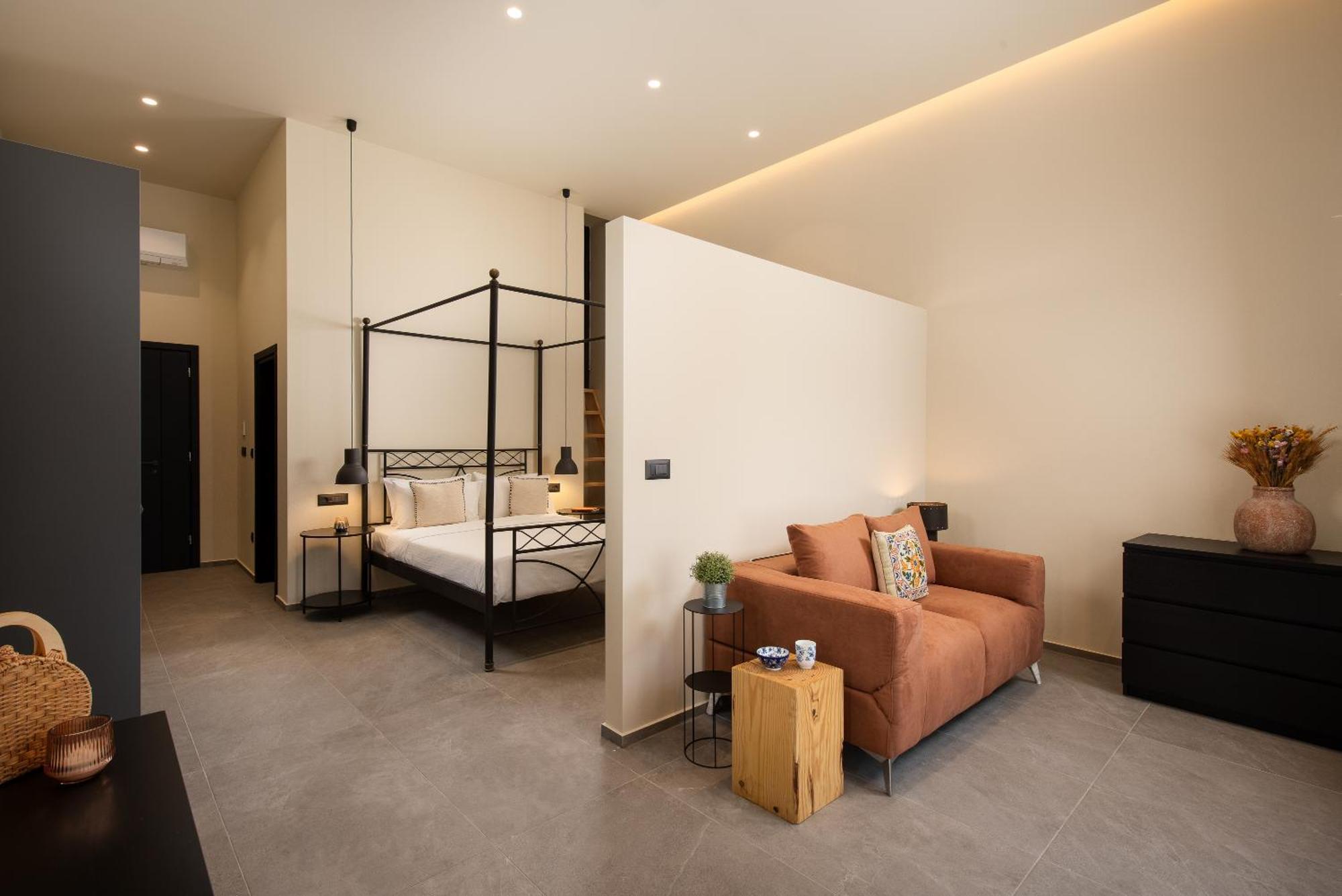 Villa Fluvian Rhodes City Eksteriør billede