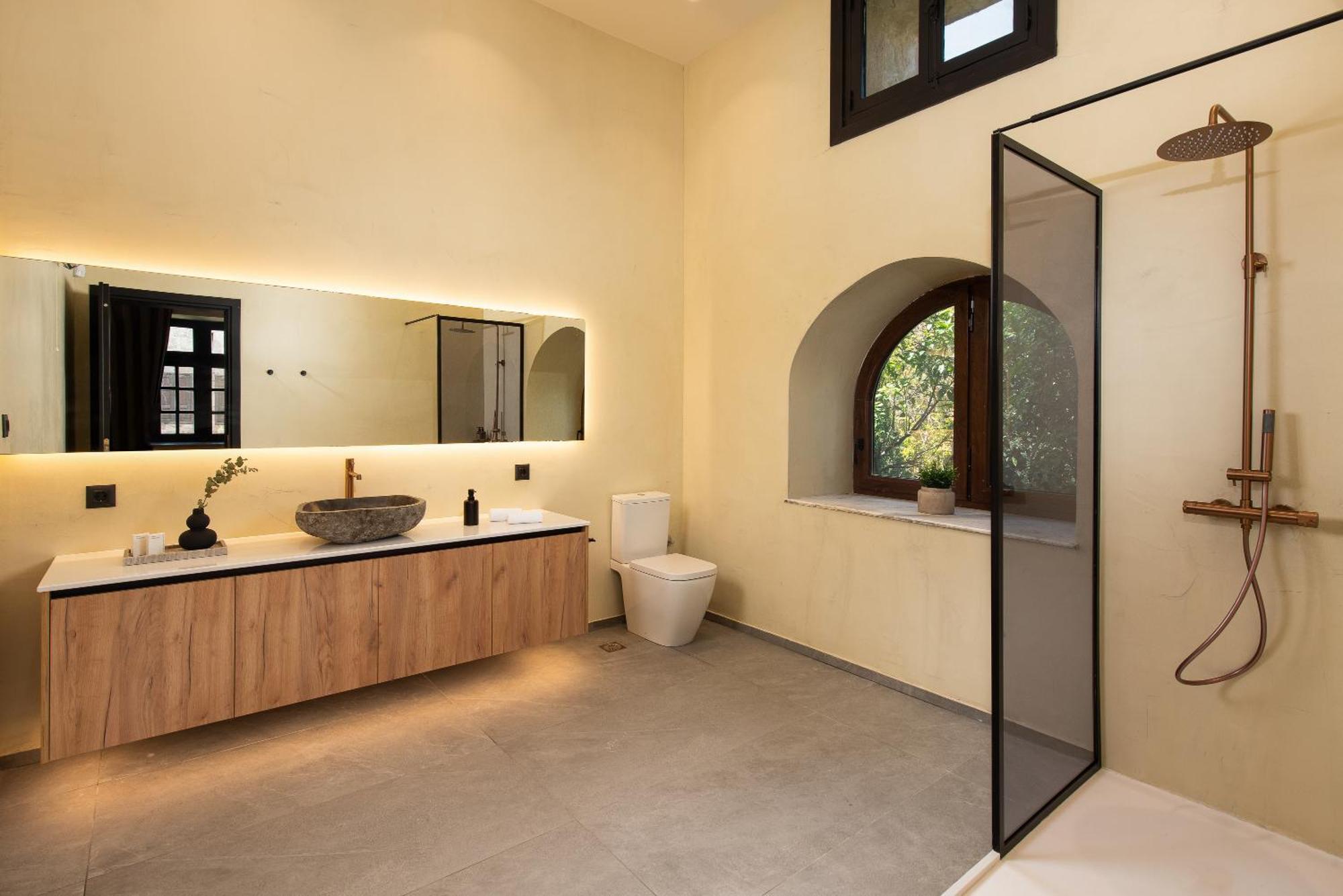 Villa Fluvian Rhodes City Eksteriør billede