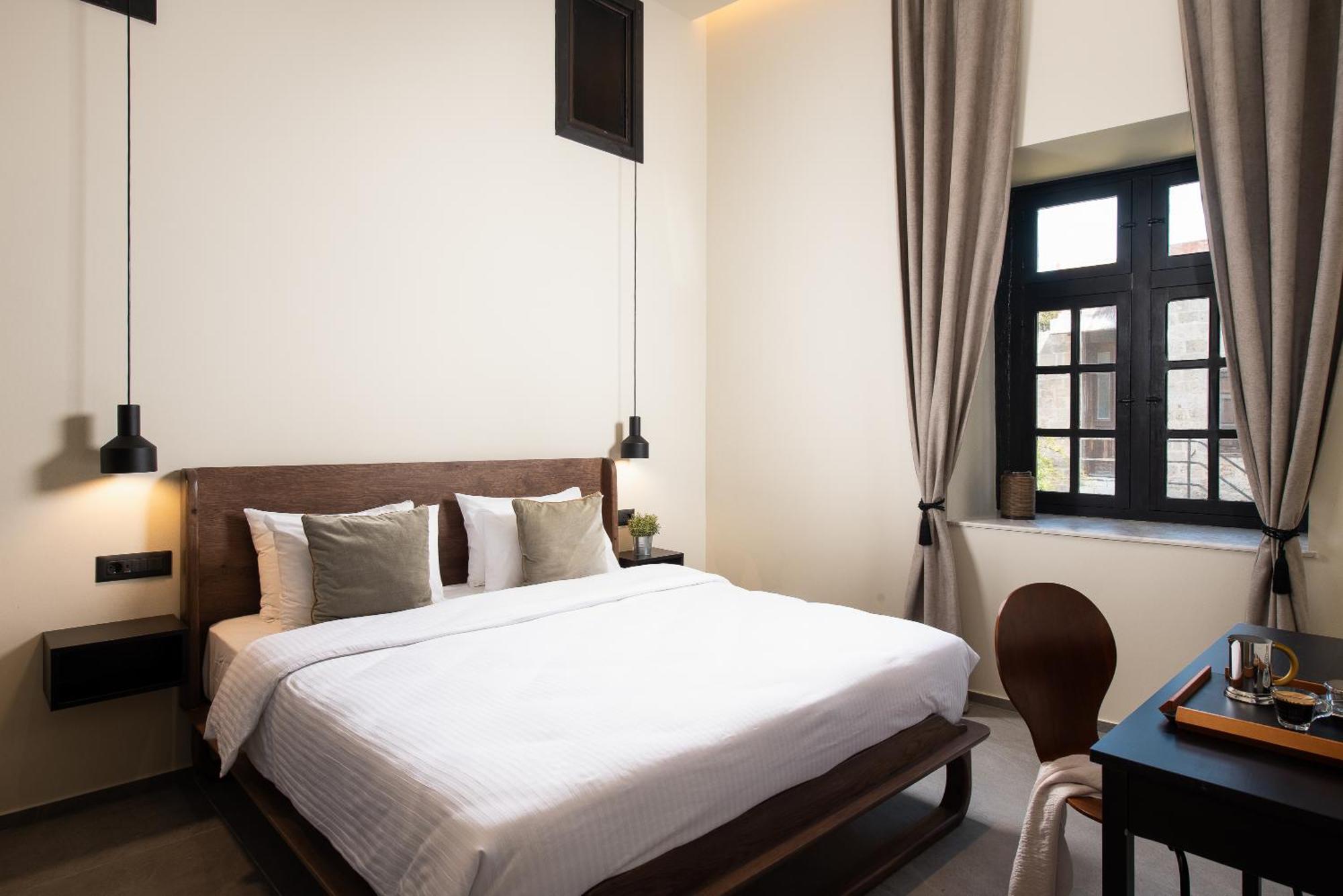 Villa Fluvian Rhodes City Eksteriør billede