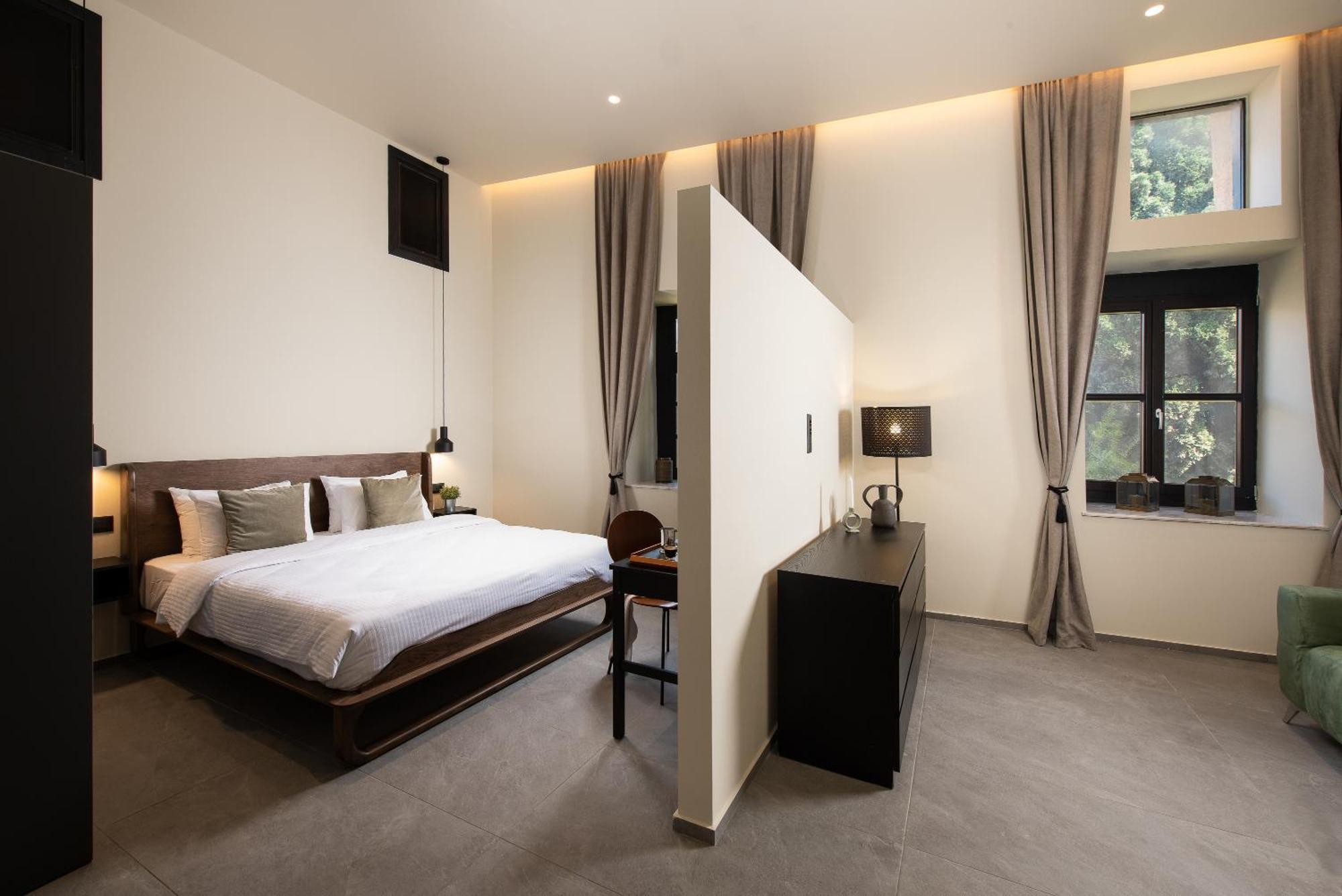 Villa Fluvian Rhodes City Eksteriør billede
