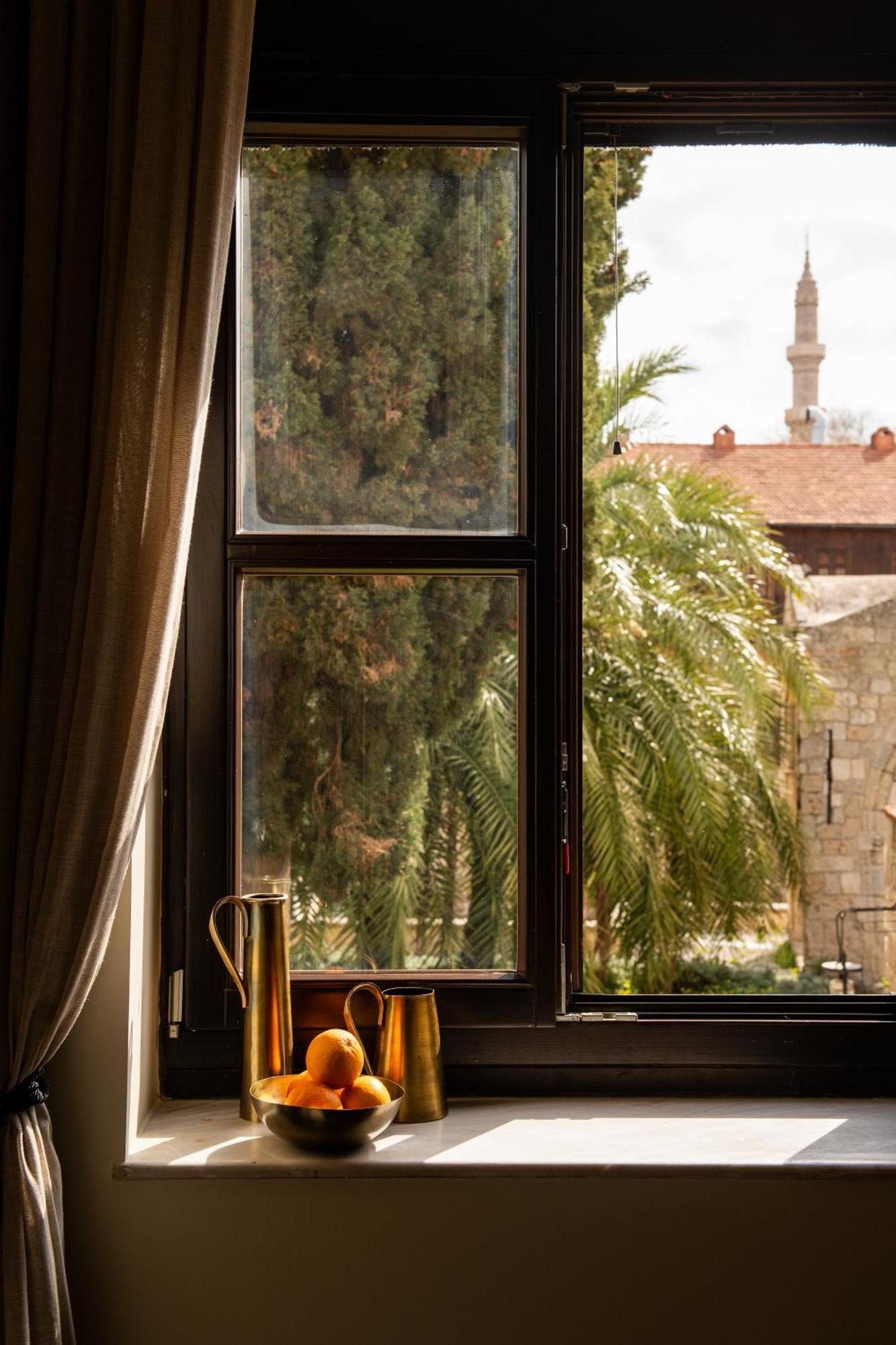 Villa Fluvian Rhodes City Eksteriør billede