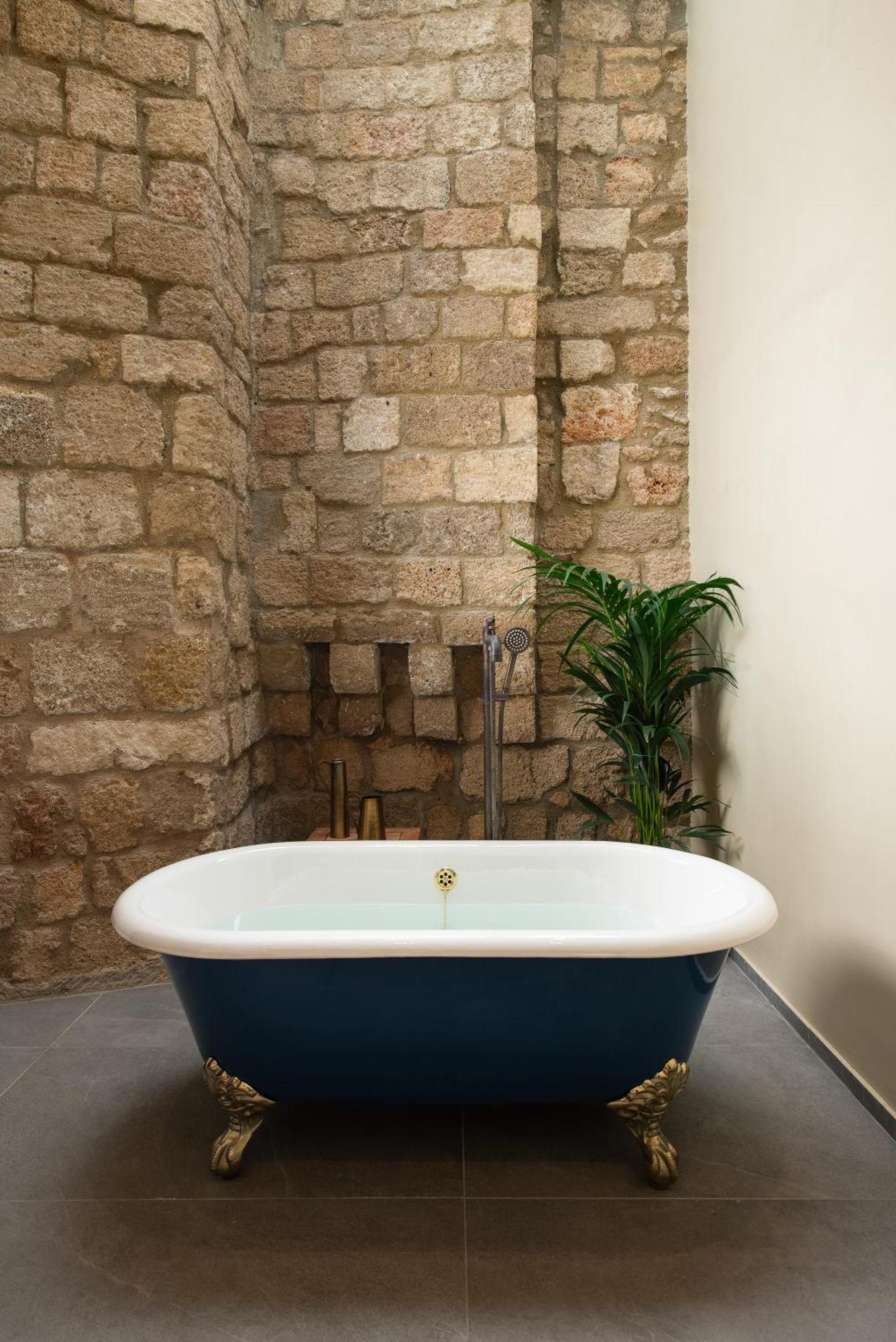 Villa Fluvian Rhodes City Eksteriør billede